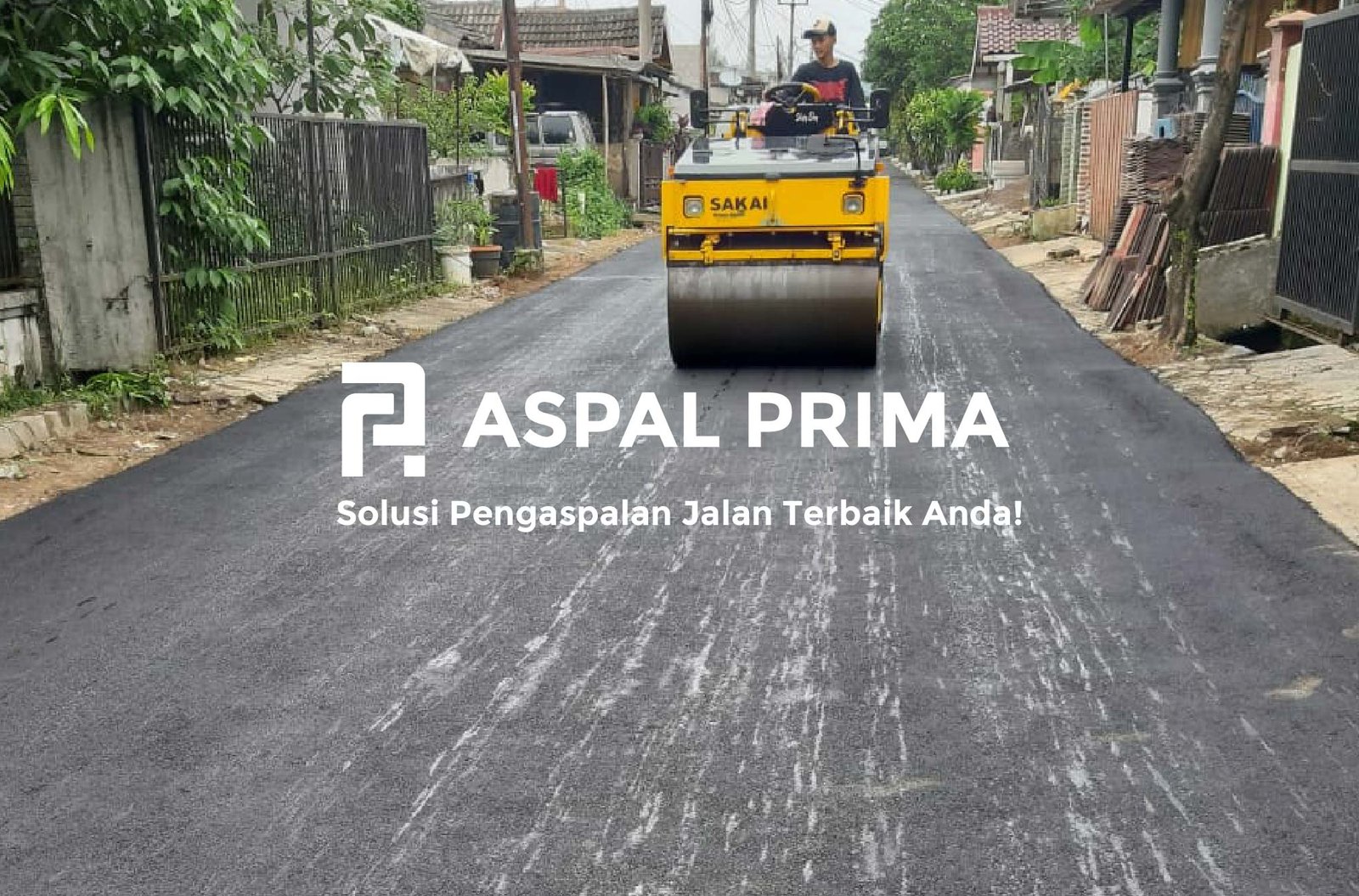 Proyek Pengaspalan Jalan Perumahan: Tantangan dan Solusi