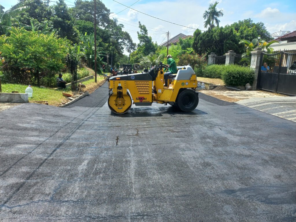 jasa pengaspalan